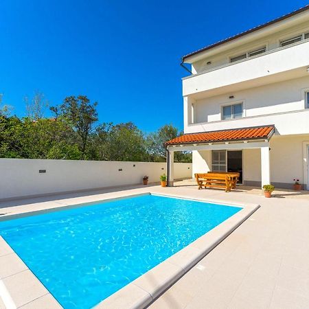 Villa Bianca - Apartment With Private Pool Privlaka  Esterno foto
